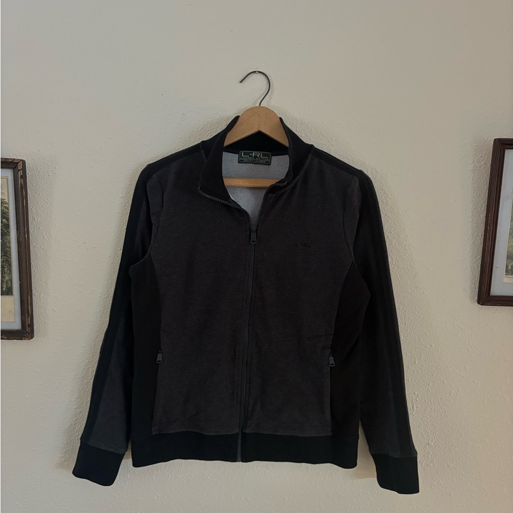 Ralph Lauren Women’s Active Wear Zip-Up Jacket